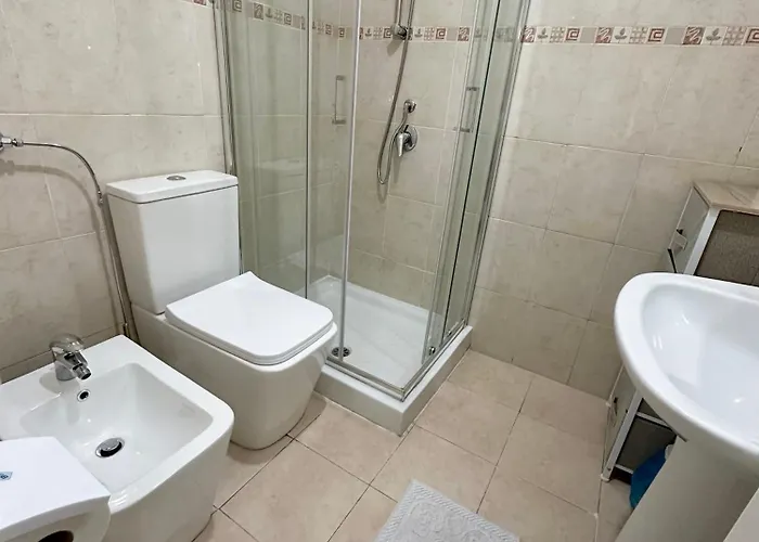 Apartament The View Scilla