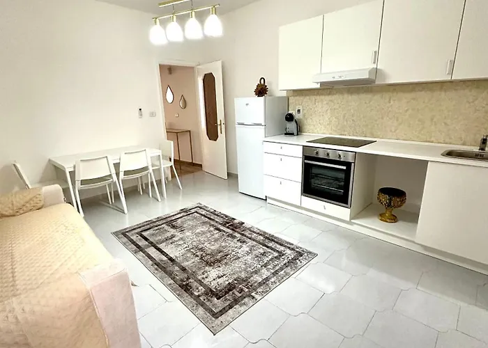 Apartament The View *